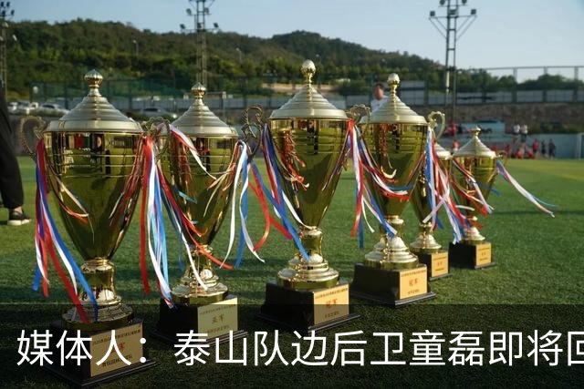 媒体人：泰山队边后卫童磊即将回归浙江队